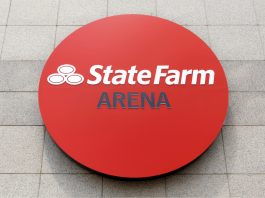 State Farm Arena as PrizePicks secures a deal with the Atlanta Hawks.