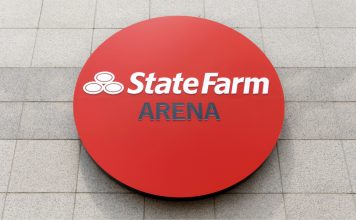 State Farm Arena as PrizePicks secures a deal with the Atlanta Hawks.
