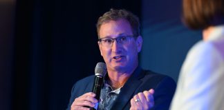 Rush Street Interactive CEO Richard Schwartz