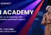 SBC Summit’s AI Academy to cover AI agents, deepfake threats, human-AI collaboration SBC Summit AI Academy