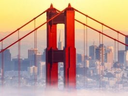 California cardrooms’ court win draws latest line in tribal gaming fight The Golden Gate Bridge with San Francisco, California in the background