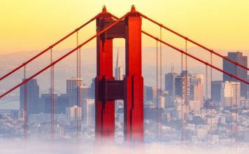 California cardrooms’ court win draws latest line in tribal gaming fight The Golden Gate Bridge with San Francisco, California in the background
