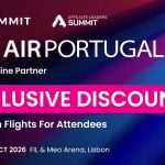 TAP Air Portugal named official airline partner of SBC Summit & Affiliate Leaders Summit