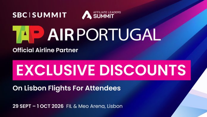 TAP-Air-Portugal-named-official-airline-partner-of-SBC-Summit-Affiliate-Leaders-Summit