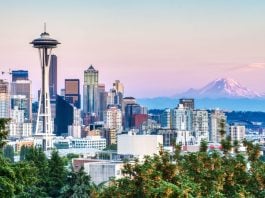 Washington state latest to win preliminary injunction against Kalshi Seattle, Washington, where Kalshi has suffered a court loss