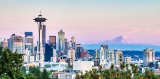 Washington state latest to win preliminary injunction against Kalshi Seattle, Washington, where Kalshi has suffered a court loss