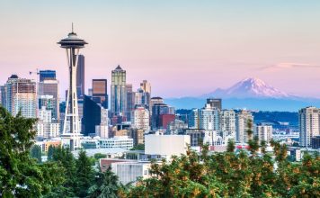 Washington state latest to win preliminary injunction against Kalshi Seattle, Washington, where Kalshi has suffered a court loss