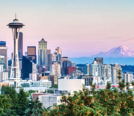 Washington state latest to win preliminary injunction against Kalshi Seattle, Washington, where Kalshi has suffered a court loss