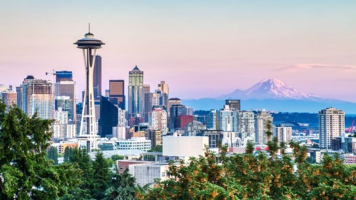 Washington-court-grants-preliminary-injunction-against-Kalshi Seattle, Washington, where Kalshi has suffered a court loss