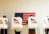 Voter polls as Wisconsin discusses election trading with prediction markets.