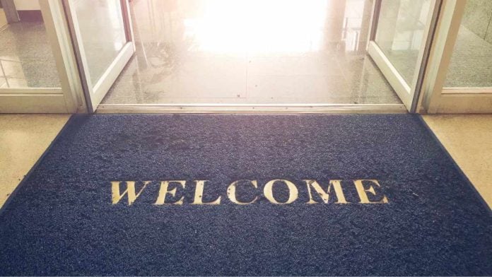 A welcome mat as Yggdrasil enters the U.S. through a deal with Caesars Entertainment.