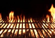 Is Kalshi in trouble after oral arguments at Sixth Circuit appeals? Grill with flames rising