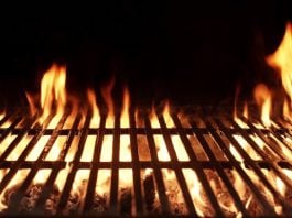 Is Kalshi in trouble after oral arguments at Sixth Circuit court? Grill with flames rising