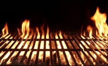 Is Kalshi in trouble after oral arguments at Sixth Circuit court? Grill with flames rising