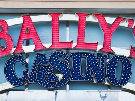 The Bally's logo