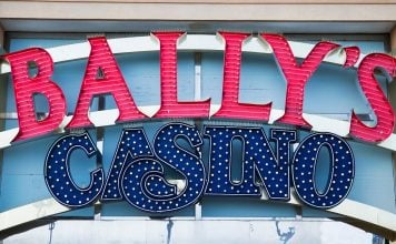 Could Bally’s abandon Las Vegas project amid financial woes? The Bally's logo