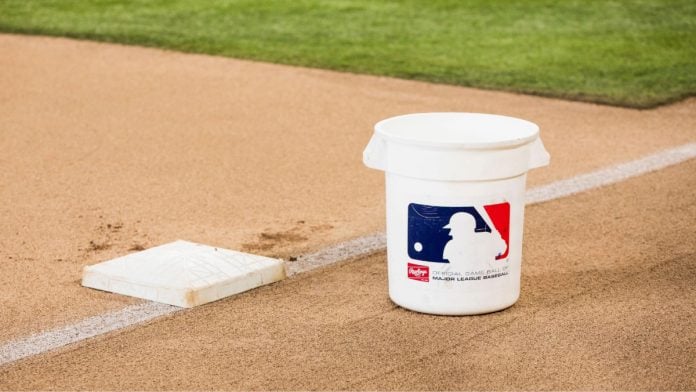 Congress-FanDuel-Bryce-Harper-1 MLB field as the league receives a letter from Congress.
