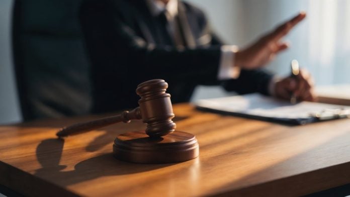 A judge rejecting an argument like Kalshi's