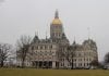 Kalshi suit by Connecticut echoes another state’s path toward ban Connecticut State Capitol, seat of government that is suing Kalshi for illegal sports betting