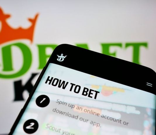 DraftKings faces California predictions suit as it ramps ads in biggest states The DraftKings app