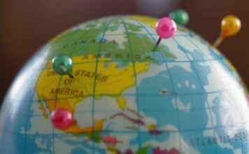 FanDuel, GeoComply agree to multiyear partnership renewal A globe with pins as GeoComply and FanDuel renew their partnership.