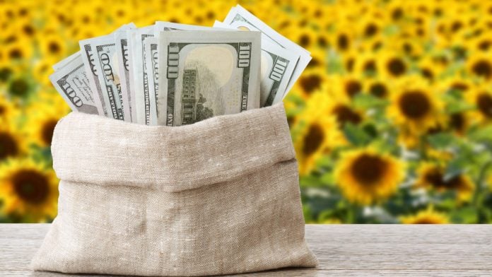 A bag of money as FanDuel is fined in Iowa.