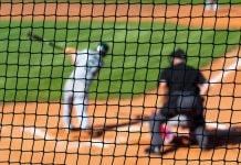 An MLBPA player