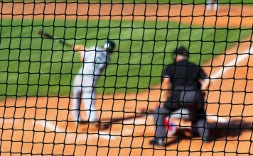 An MLBPA player