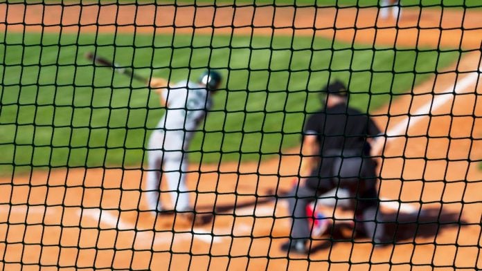 An MLBPA player