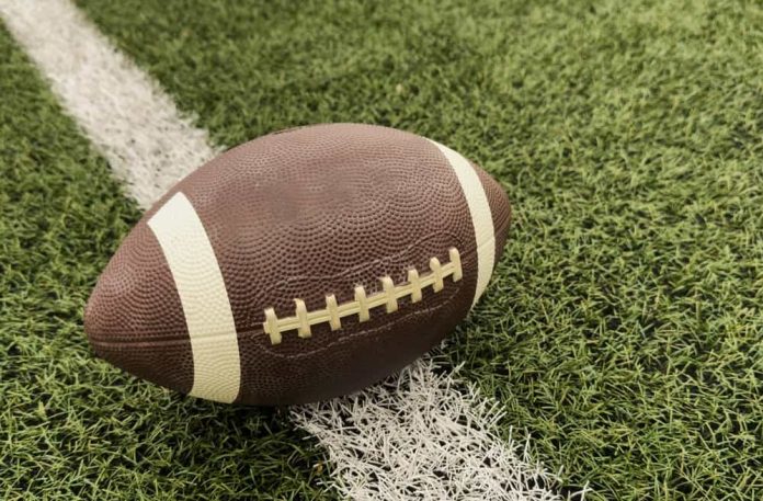 NFL-ball American football