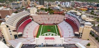 Nebraska online sports betting measure heads to November ballot Memorial Stadium in Nebraska