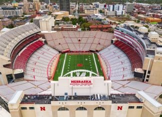 Nebraska online sports betting measure heads to November ballot Memorial Stadium in Nebraska