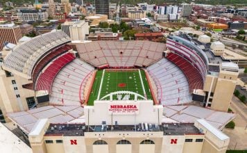 Nebraska online sports betting measure heads to November ballot Memorial Stadium in Nebraska