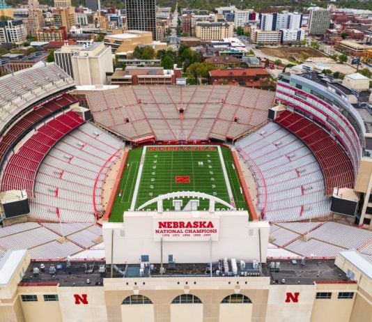 Nebraska online sports betting measure heads to November ballot Memorial Stadium in Nebraska