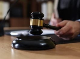 Novig on court offensive after prediction markets launch A judge banging a gavel