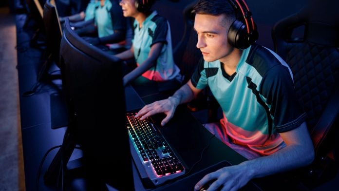 Oddin.gg-Wyoming-Kansas Video game players as Oddin.gg expands its U.S. presence.
