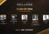 SBC Hall of Fame Class of 2026