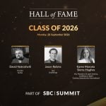 SBC Hall of Fame Class of 2026