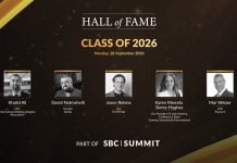 SBC Hall of Fame Class of 2026