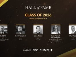 SBC Hall of Fame Class of 2026