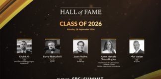 SBC Hall of Fame Class of 2026