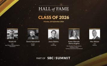 DraftKings CEO Jason Robins named among SBC Hall of Fame’s Class of 2026 SBC Hall of Fame Class of 2026