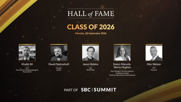 SBC Hall of Fame Class of 2026