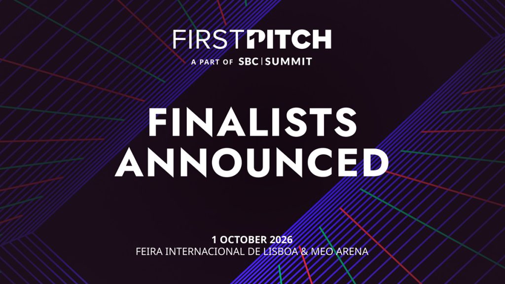 SBC Summit First Pitch