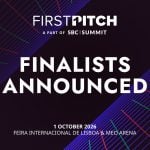 SBC Summit First Pitch