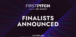 SBC Summit reveals 5 First Pitch finalists to showcase next-gen gaming tech SBC Summit First Pitch