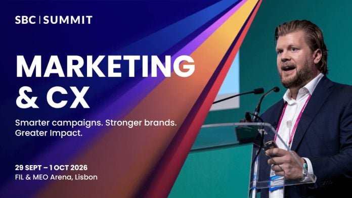SBC Summit Marketing CX SBC Summit Marketing track