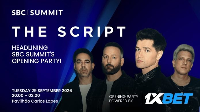 SBC Summit The Script SBC Summit The Script