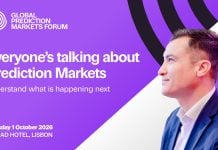 SBC unveils new Global Prediction Markets Forum in Lisbon SBC Global Prediction Markets Forum
