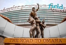 Sports betting, iGaming lobbyists on which states could legalize next Charles Schwab Field in Nebraska, a state which may be ready to put sports betting to the vote